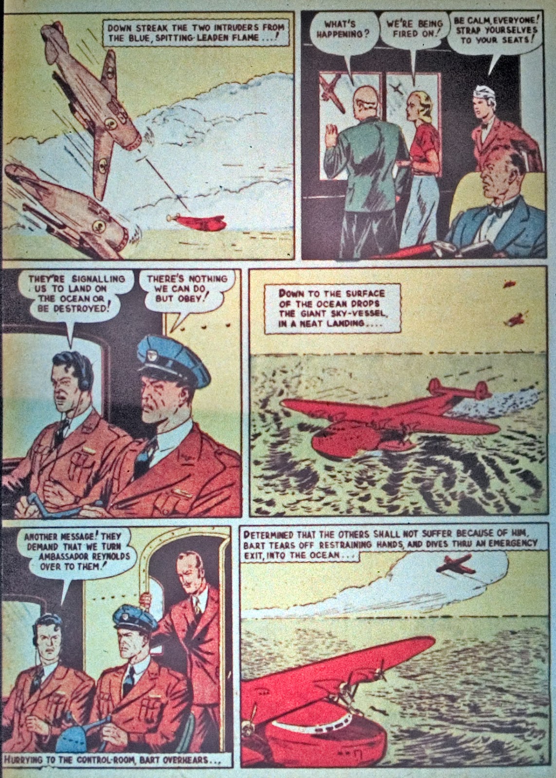 Detective Comics (1937) issue 34 - Page 16
