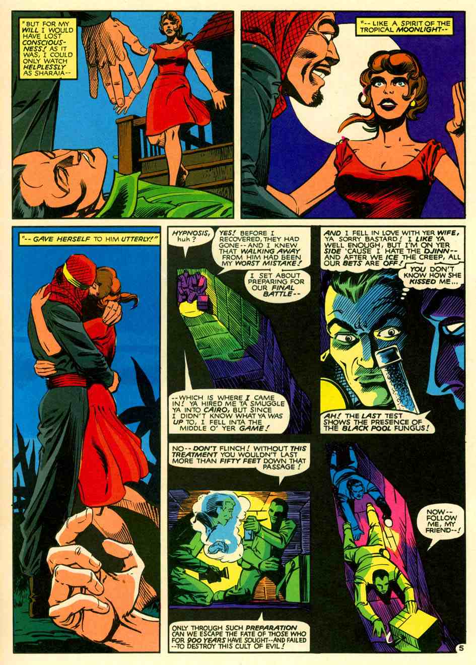 Read online Coyote comic -  Issue #8 - 25