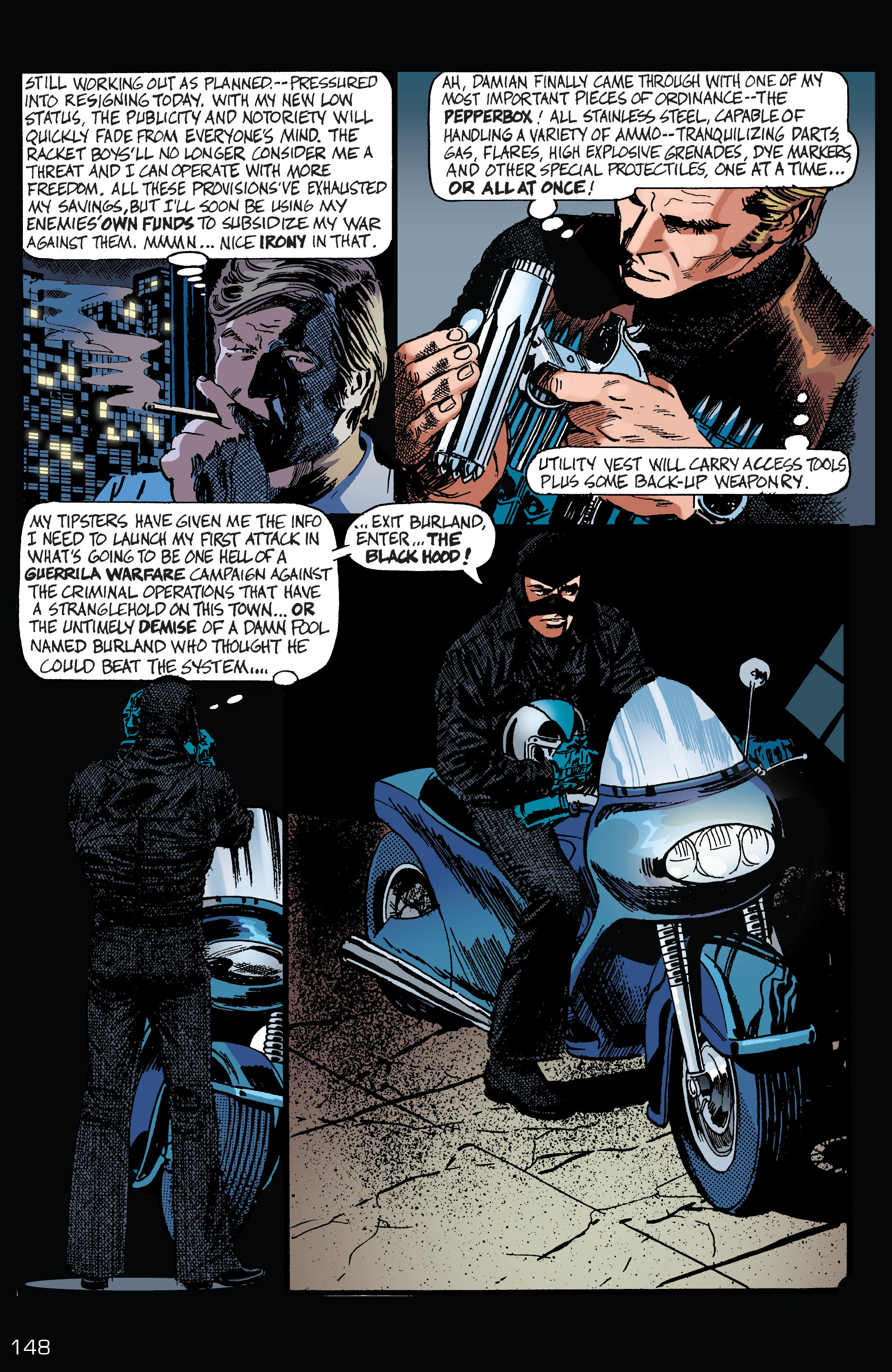 Read online New Crusaders: Legacy comic -  Issue # TPB (Part 2) - 47
