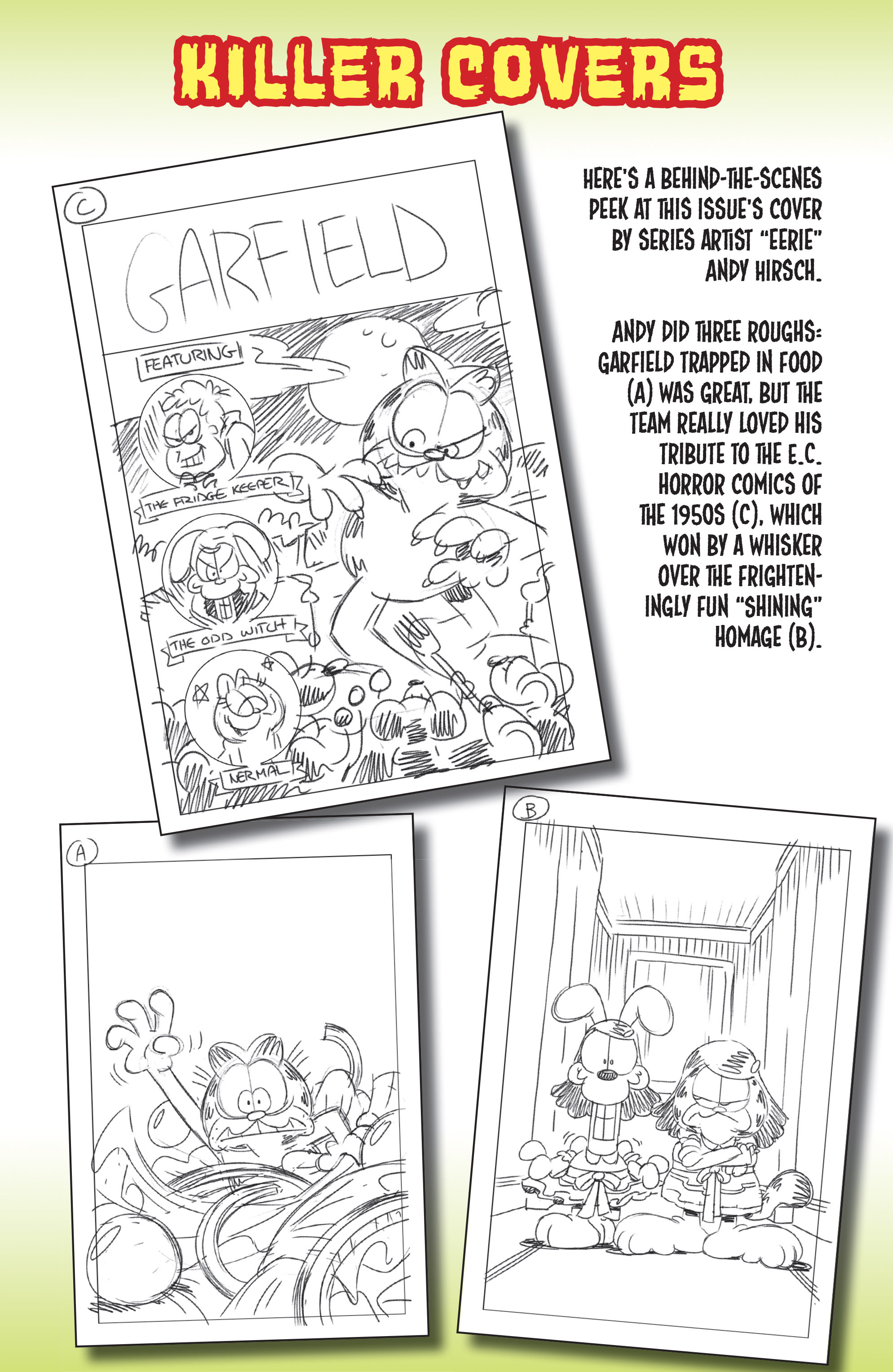 Read online Garfield comic -  Issue #30 - 27