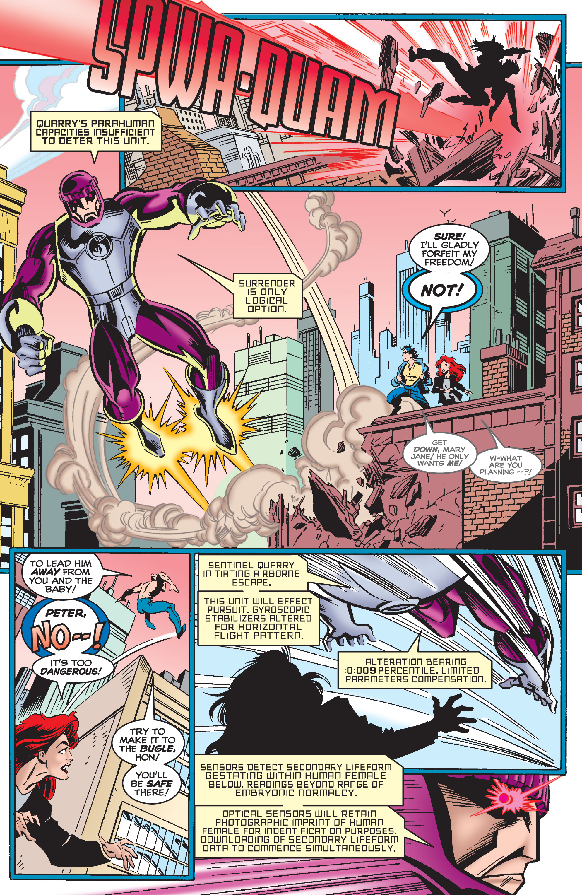 Read online X-Men/Avengers: Onslaught comic -  Issue # TPB 2 (Part 2) - 50