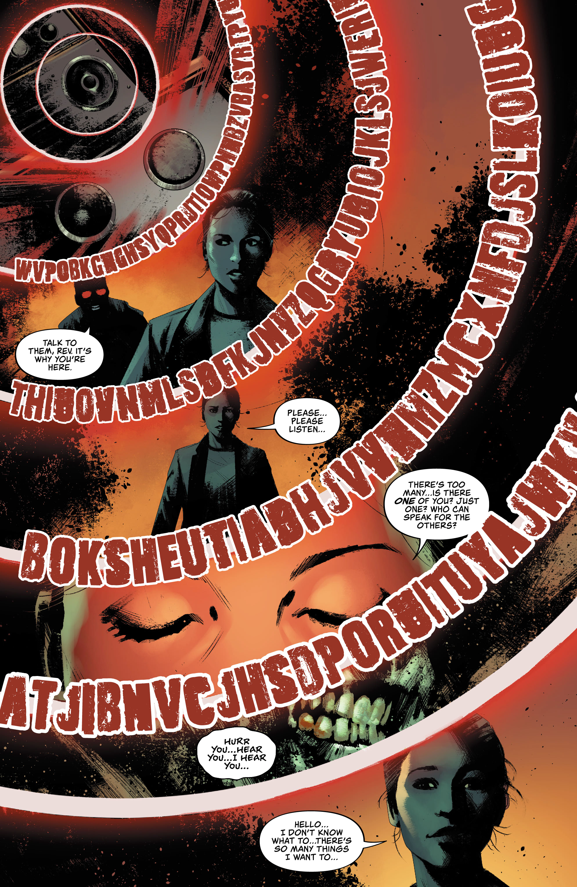 Read online Nightfall: Double Feature comic -  Issue #2 - 24