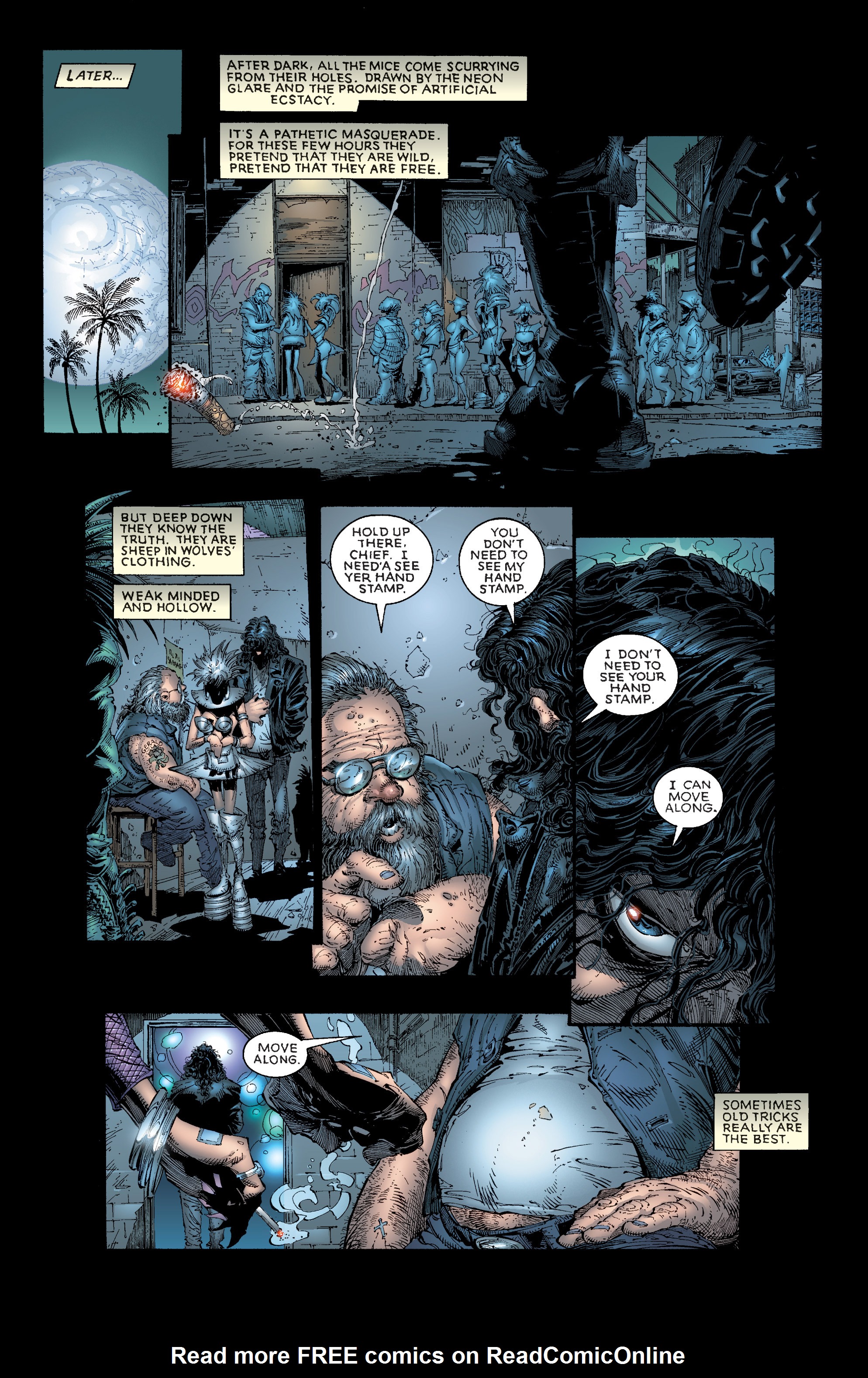 Read online Spawn comic -  Issue # _Collection TPB 15 - 114