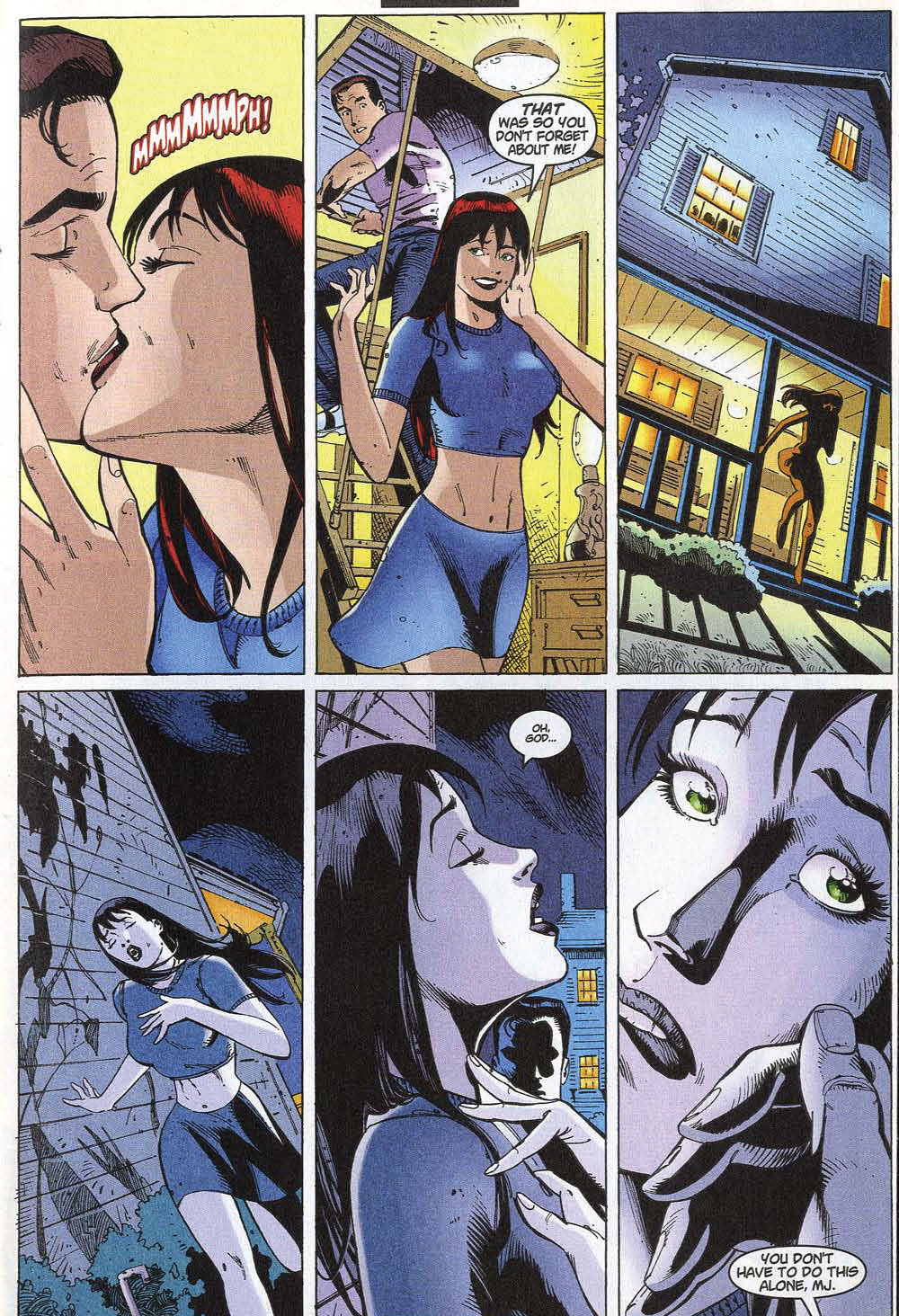 The Amazing Spider-Man (1999) _Annual_3 Page 18