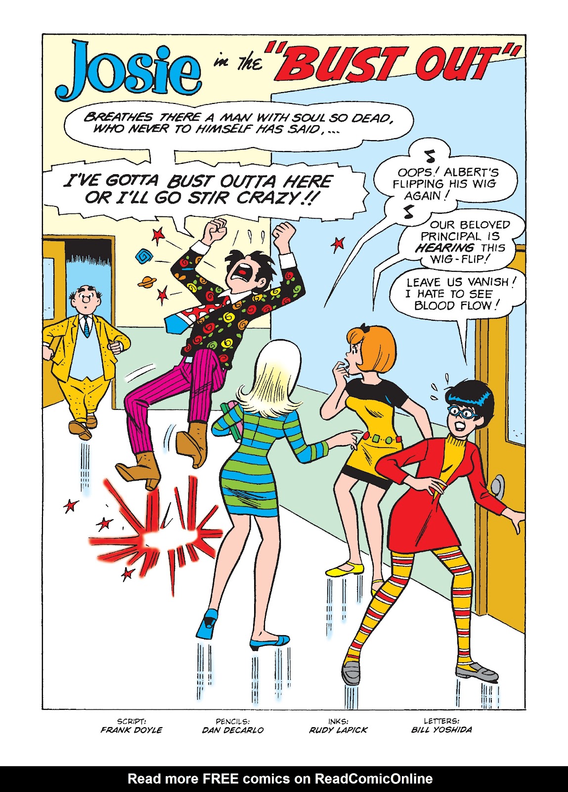 World of Archie Double Digest issue 37 - Page 36