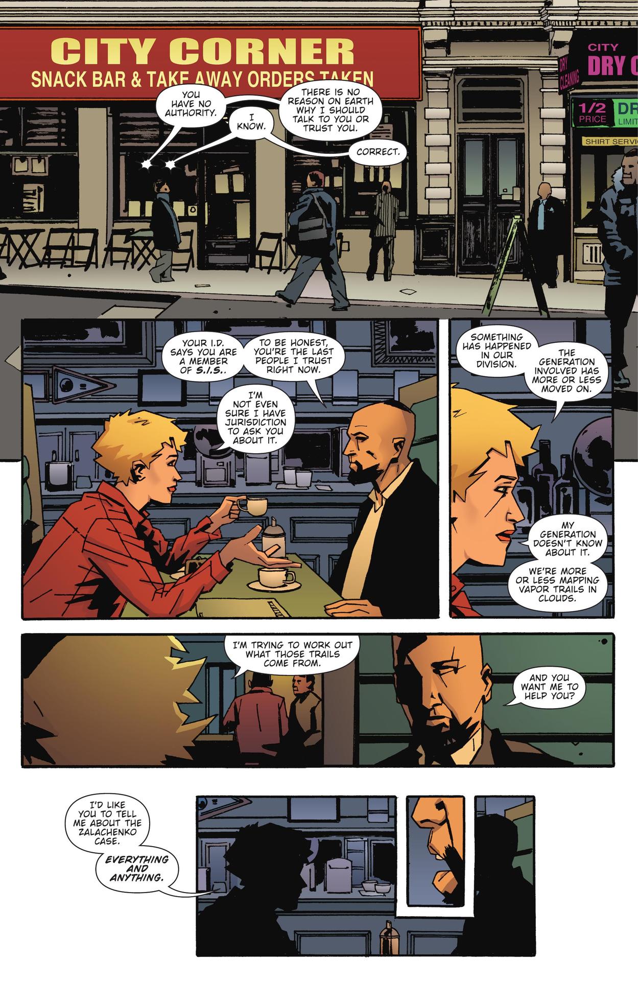 Read online The Girl Who Kicked The Hornet's Nest comic -  Issue # TPB - 165