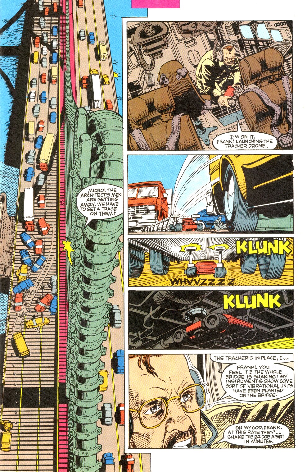 Read online The Punisher War Zone comic -  Issue #18 - 8