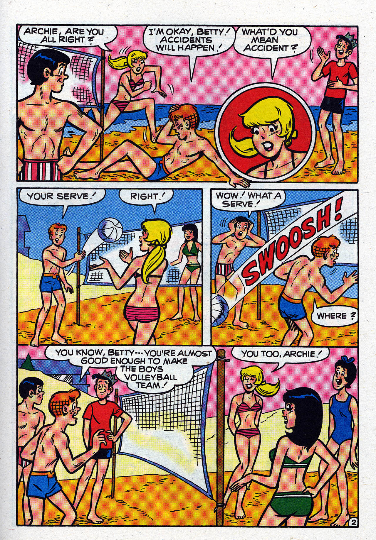 Read online Tales From Riverdale Digest comic -  Issue #3 - 41