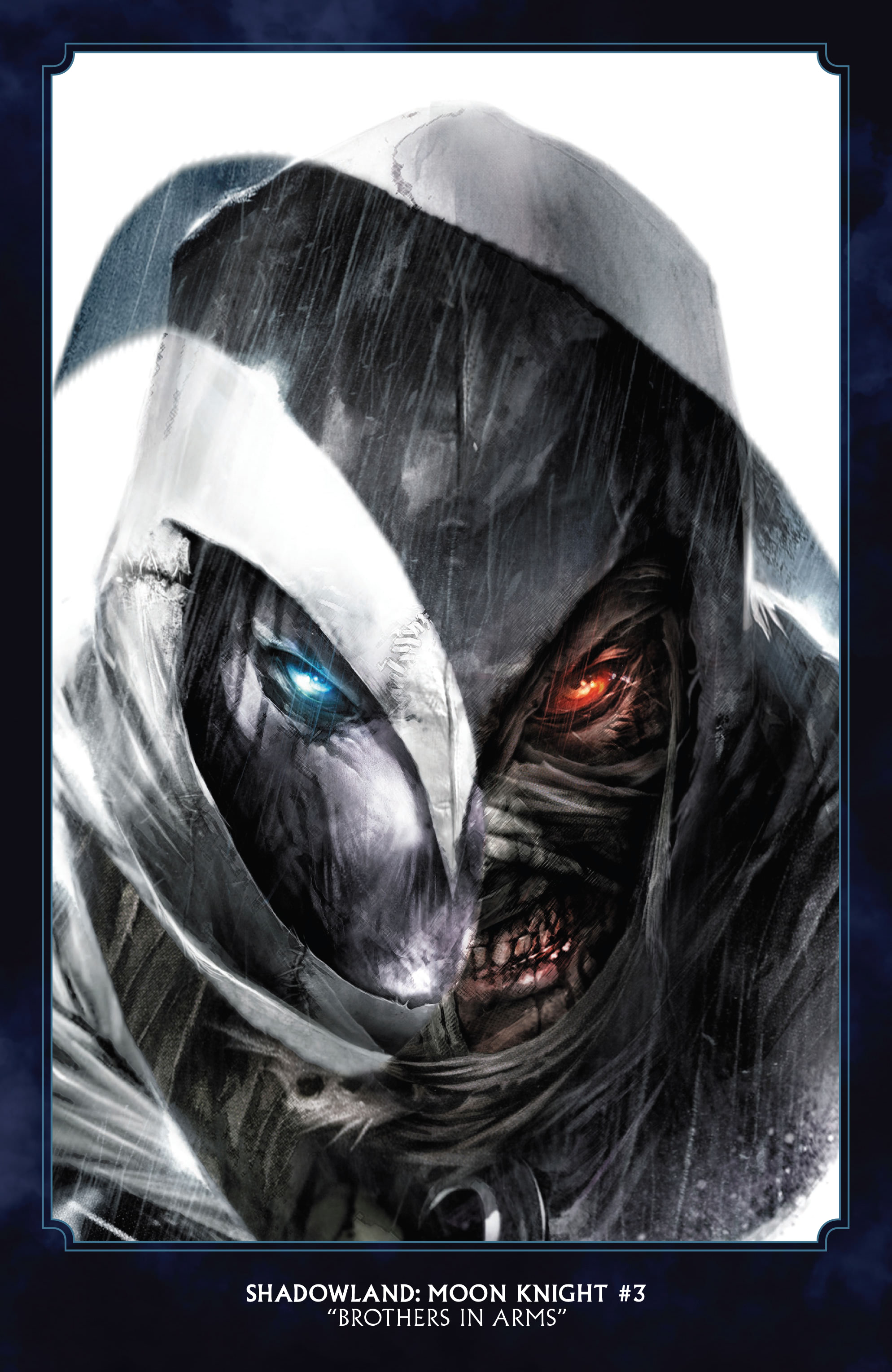Read online Moon Knight by Huston, Benson & Hurwitz Omnibus comic -  Issue # TPB (Part 12) - 3