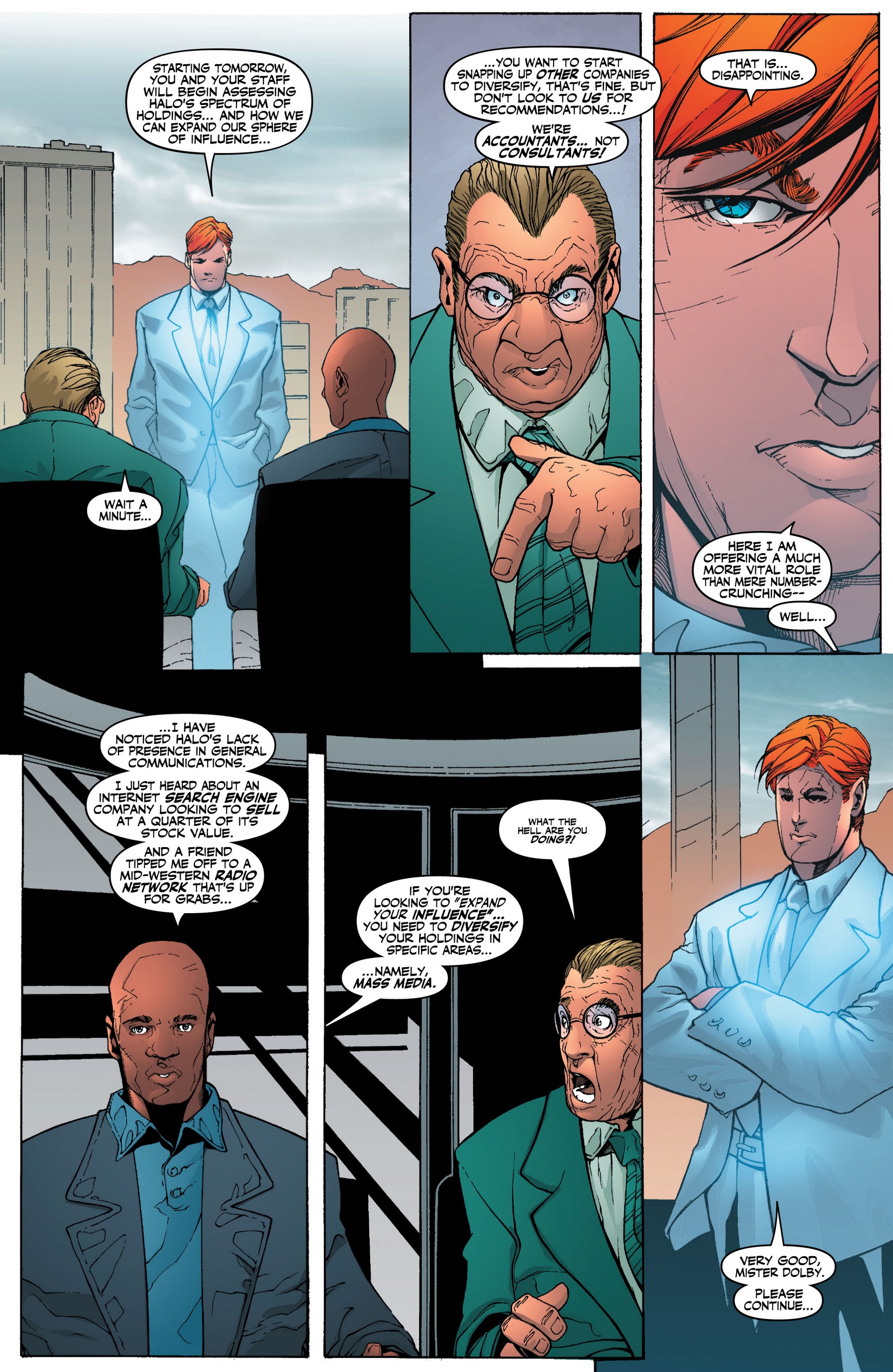 Read online Wildcats Version 3.0 comic -  Issue #2 - 15