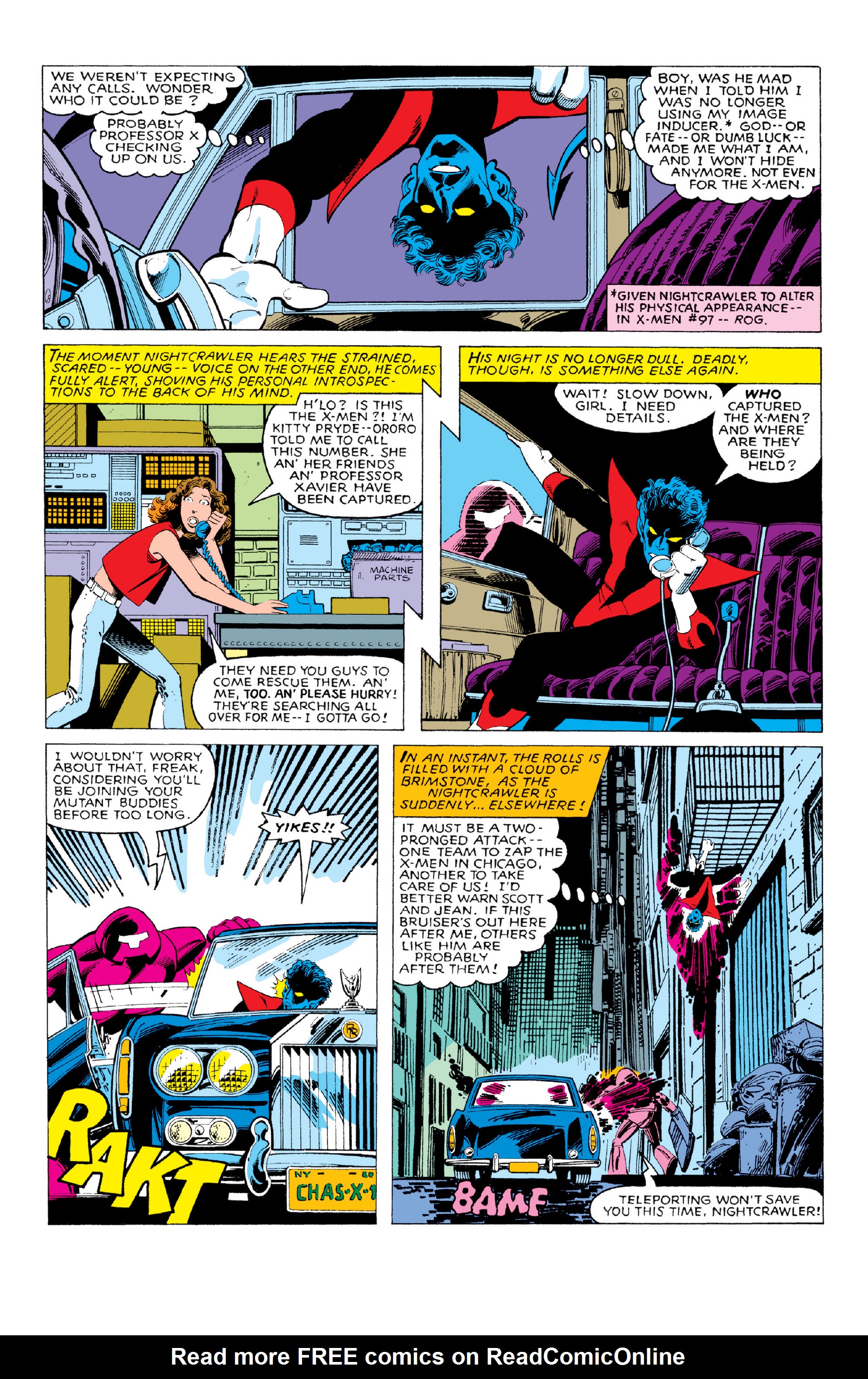 Read online X-Men Milestones: Dark Phoenix Saga comic -  Issue # TPB (Part 1) - 35