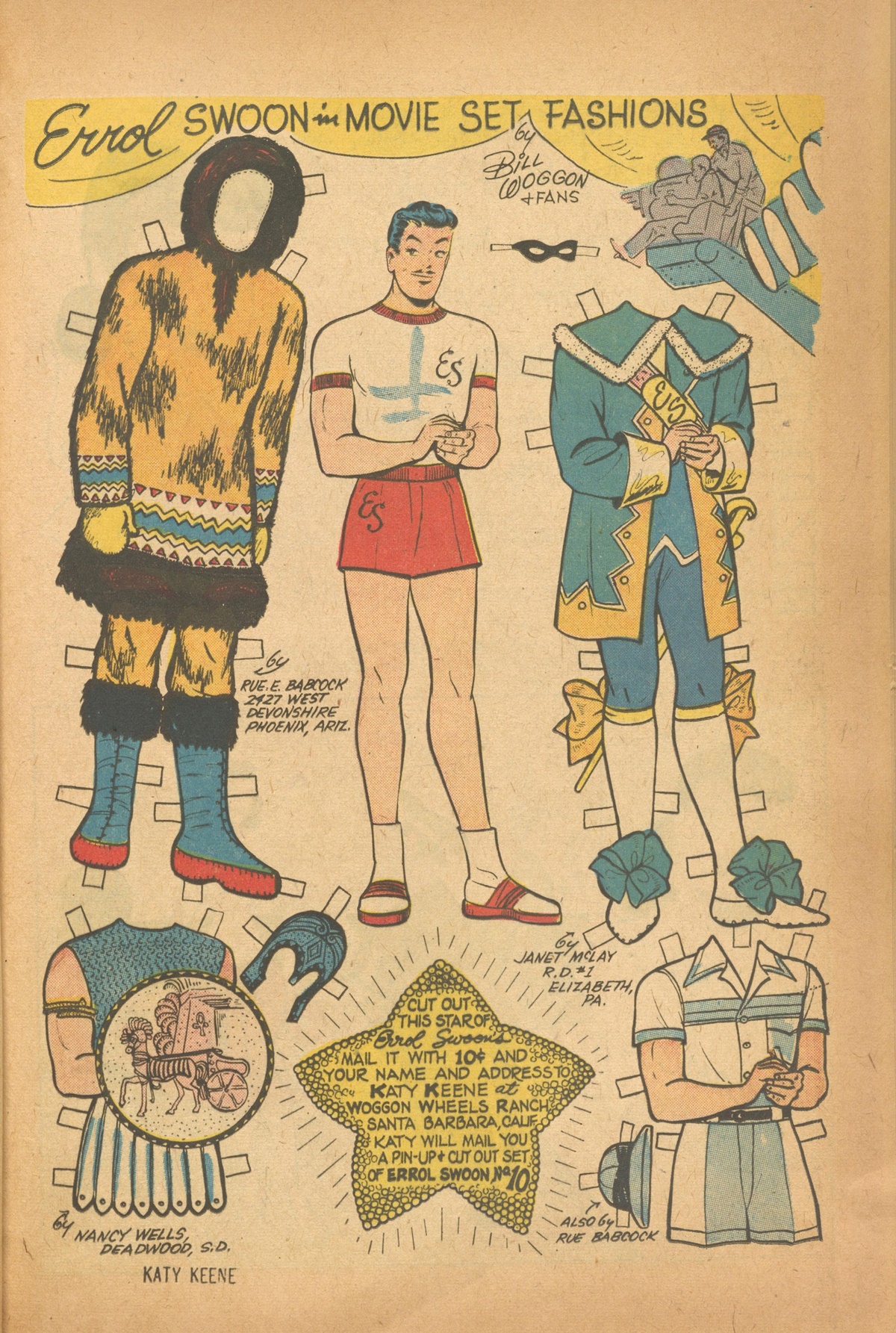 Read online Katy Keene Pin-up Parade comic -  Issue #6 - 32