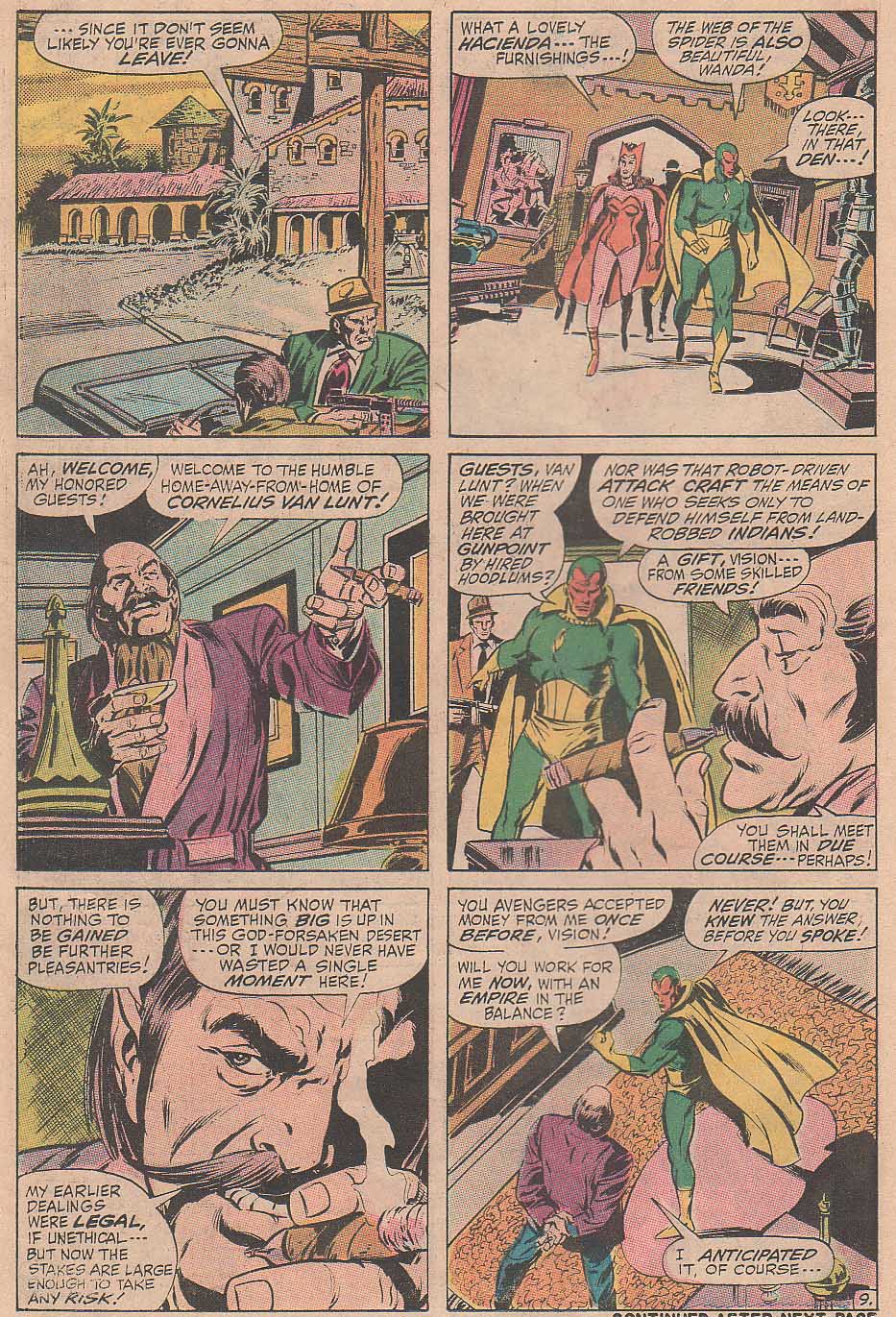 The Avengers (1963) issue 81 - Page 10