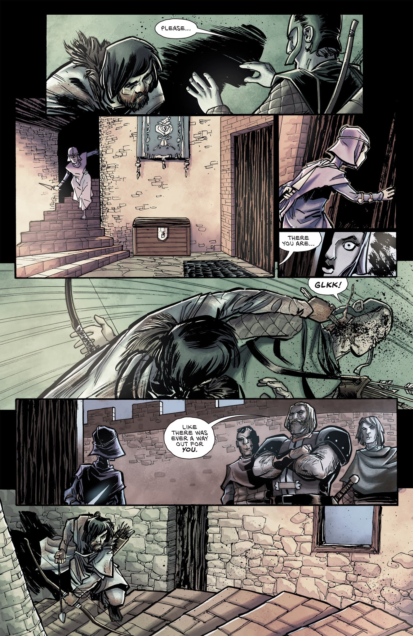 Read online The Last Siege comic -  Issue #4 - 19