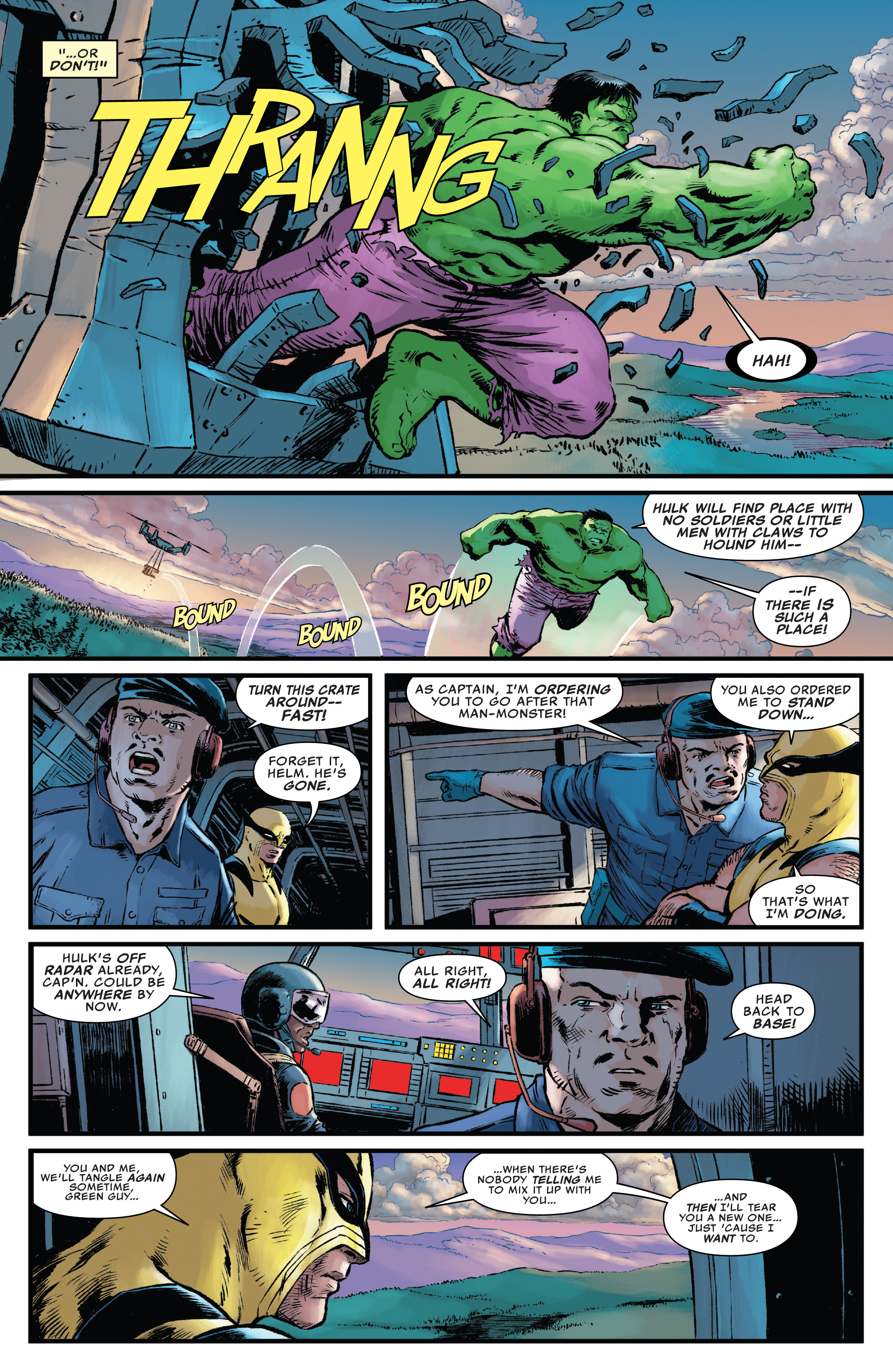Read online X-Men Legends (2022) comic -  Issue #1 - 10