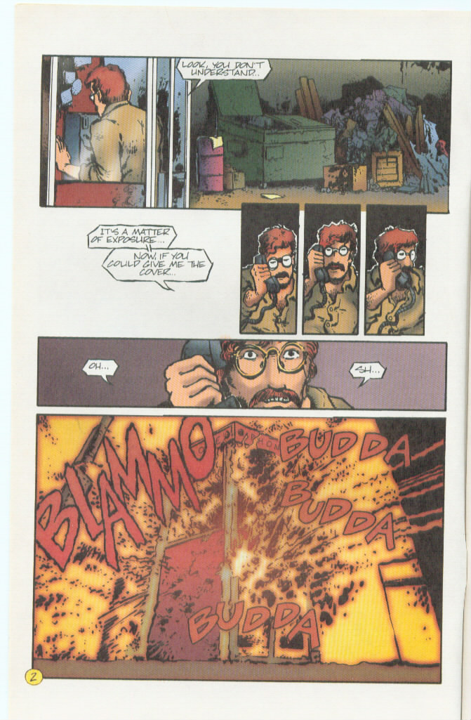 Read online Teenage Mutant Ninja Turtles (1993) comic -  Issue #6 - 3