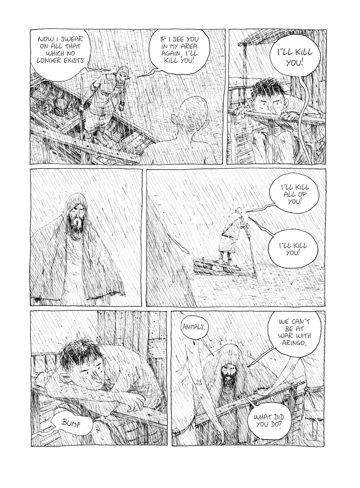 Read online Land of the Sons comic -  Issue # TPB - 72