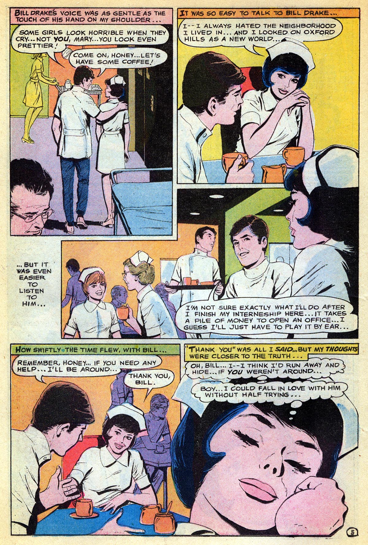 Read online Young Romance comic -  Issue #161 - 26