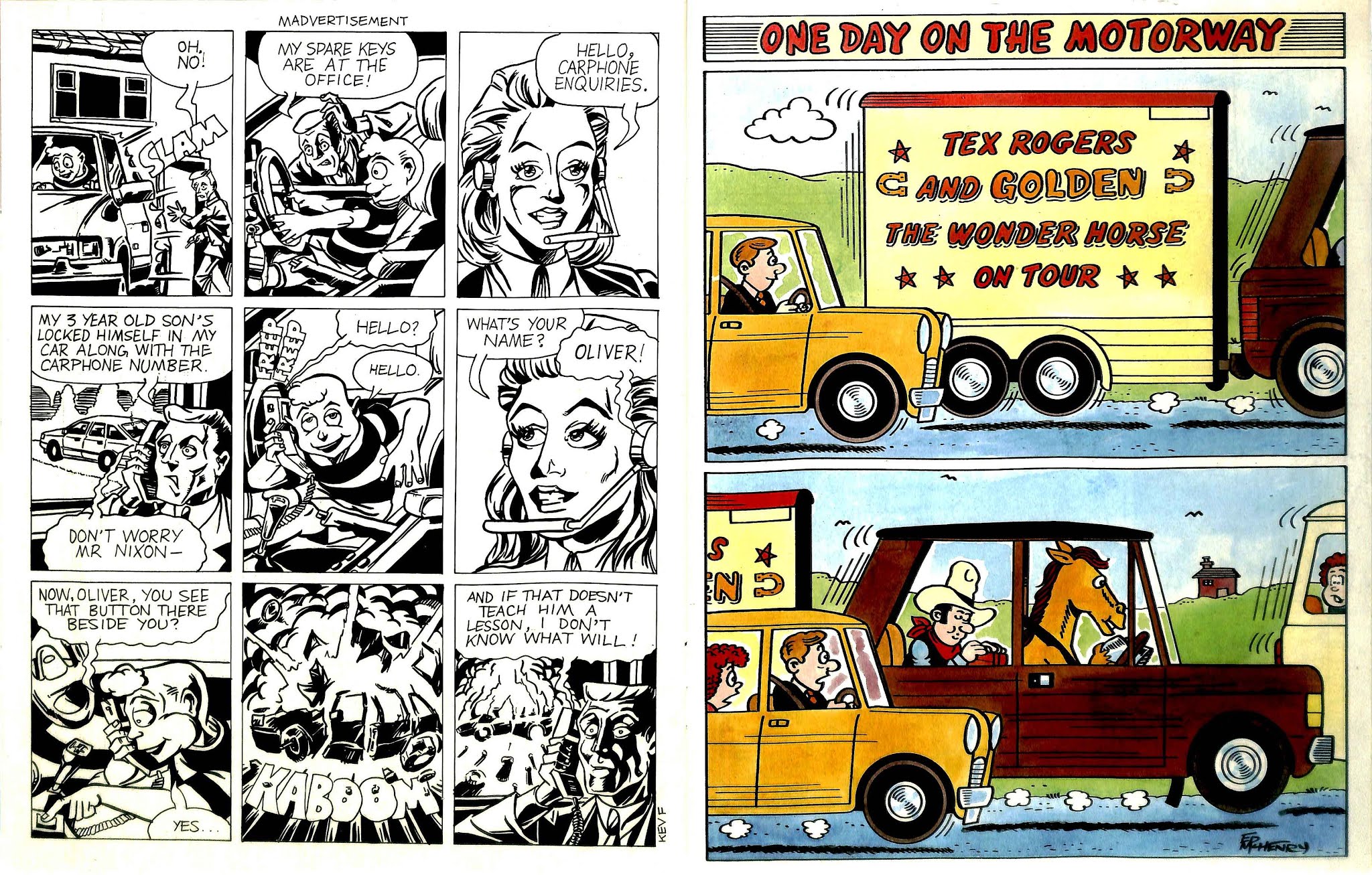 Read online Oink! comic -  Issue #68 - 16