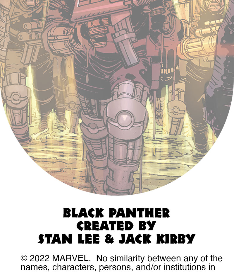 Read online Black Panther: Who Is the Black Panther? Infinity Comic comic -  Issue #10 - 71