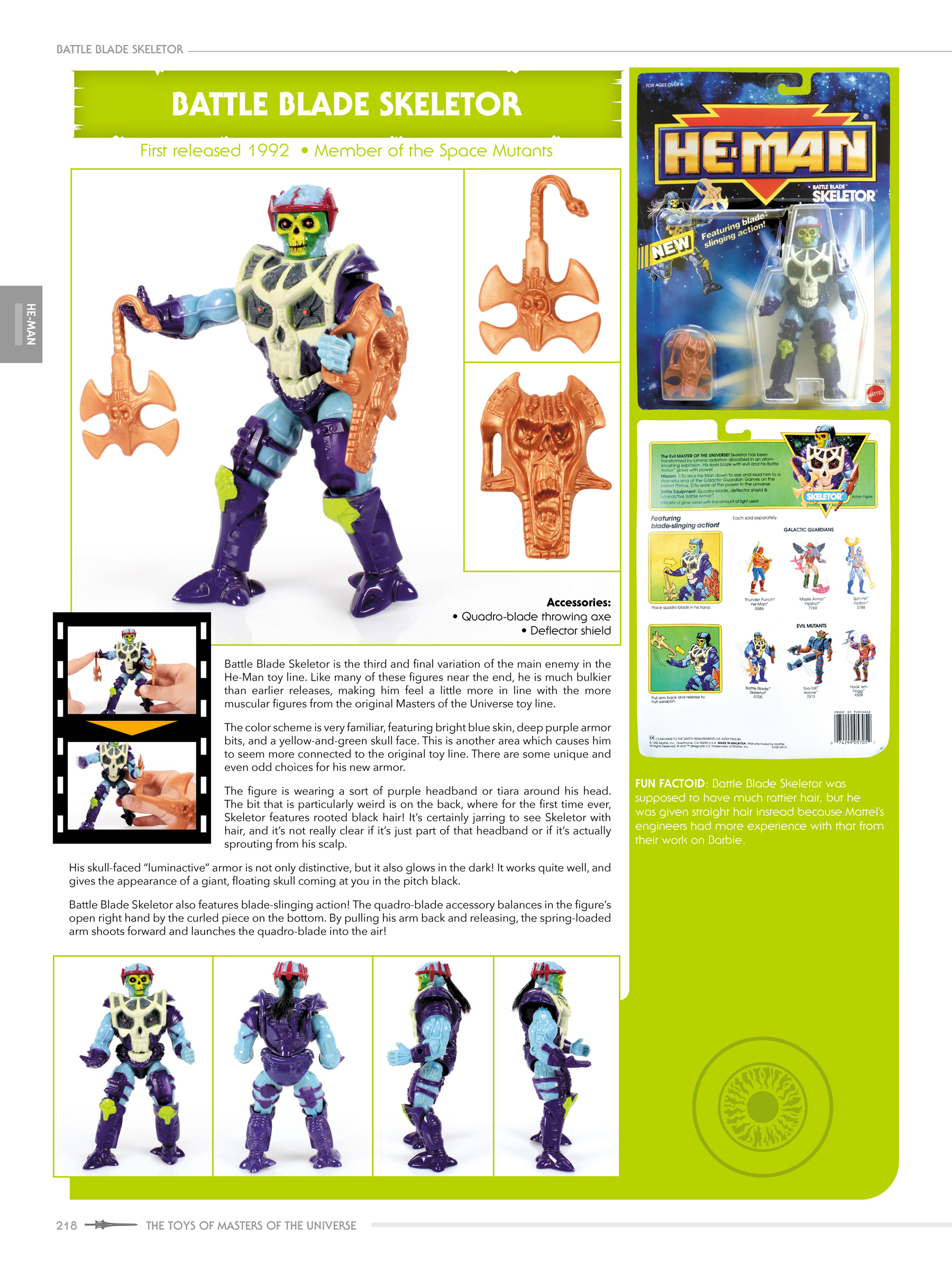 Read online The Toys of He-Man and the Masters of the Universe comic -  Issue # TPB 1 (Part 3) - 20