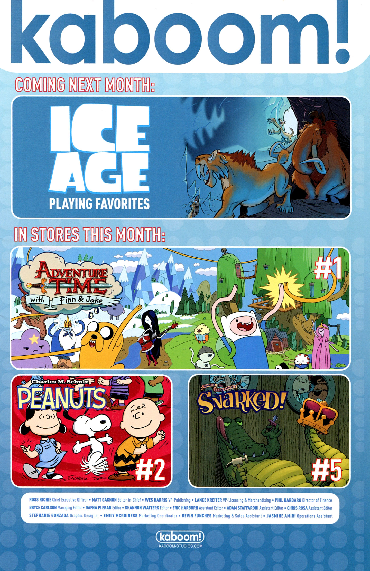 Read online Peanuts (2011) comic -  Issue #2 - 25