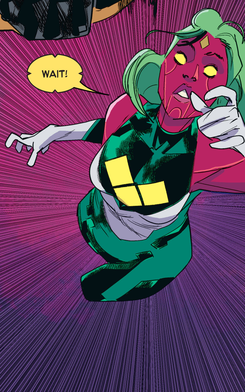 Read online Marvel's Voices Infinity Comic comic -  Issue #23 - 42