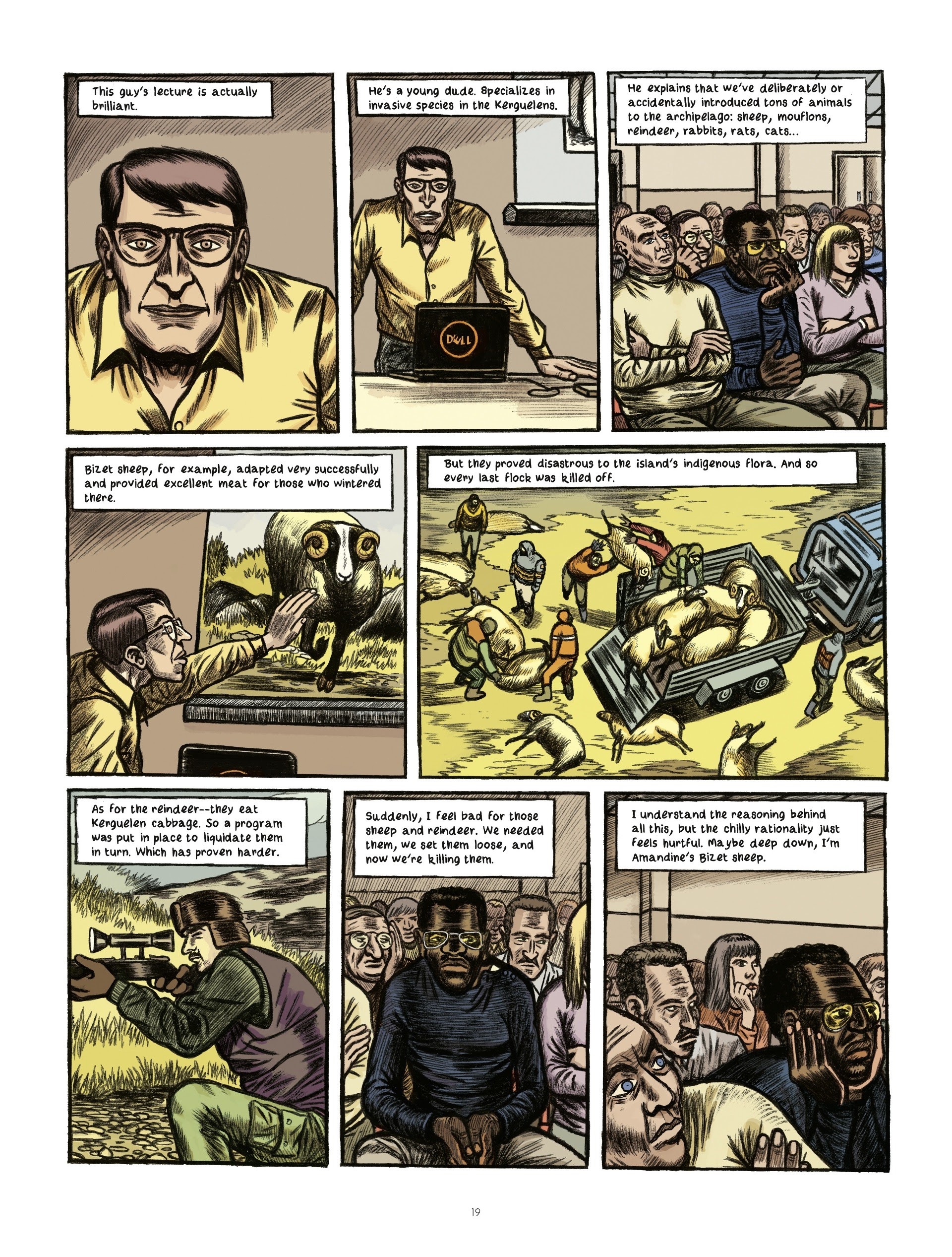 Read online Desolation comic -  Issue # TPB - 18
