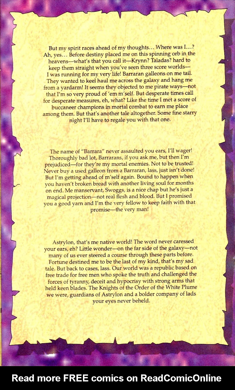Spelljammer issue 10 - Page 11