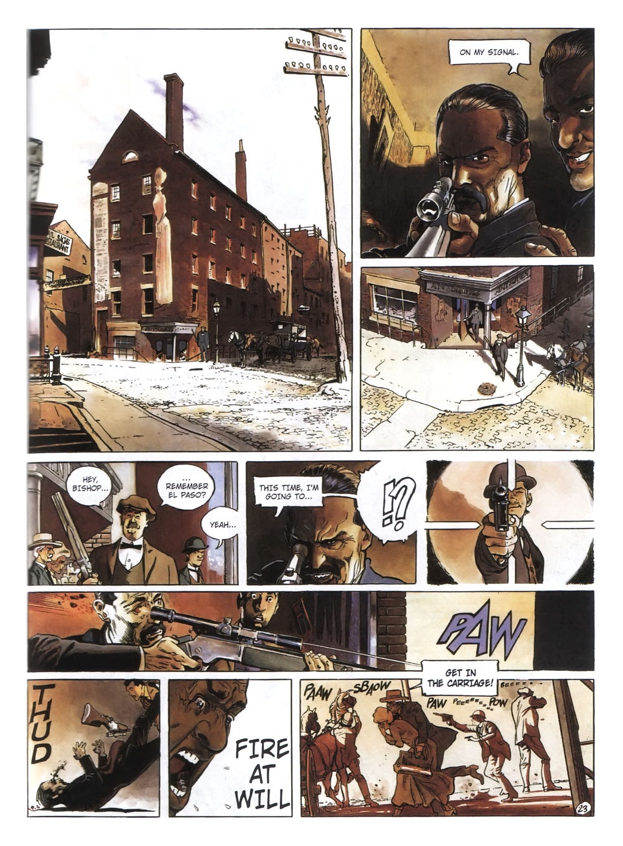 Read online SPOOKS (2012) comic -  Issue #2 - 25