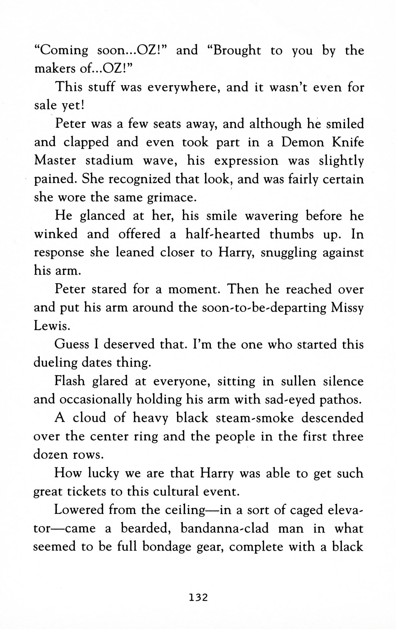 Read online Mary Jane (2003) comic -  Issue # TPB 1 (Part 2) - 41