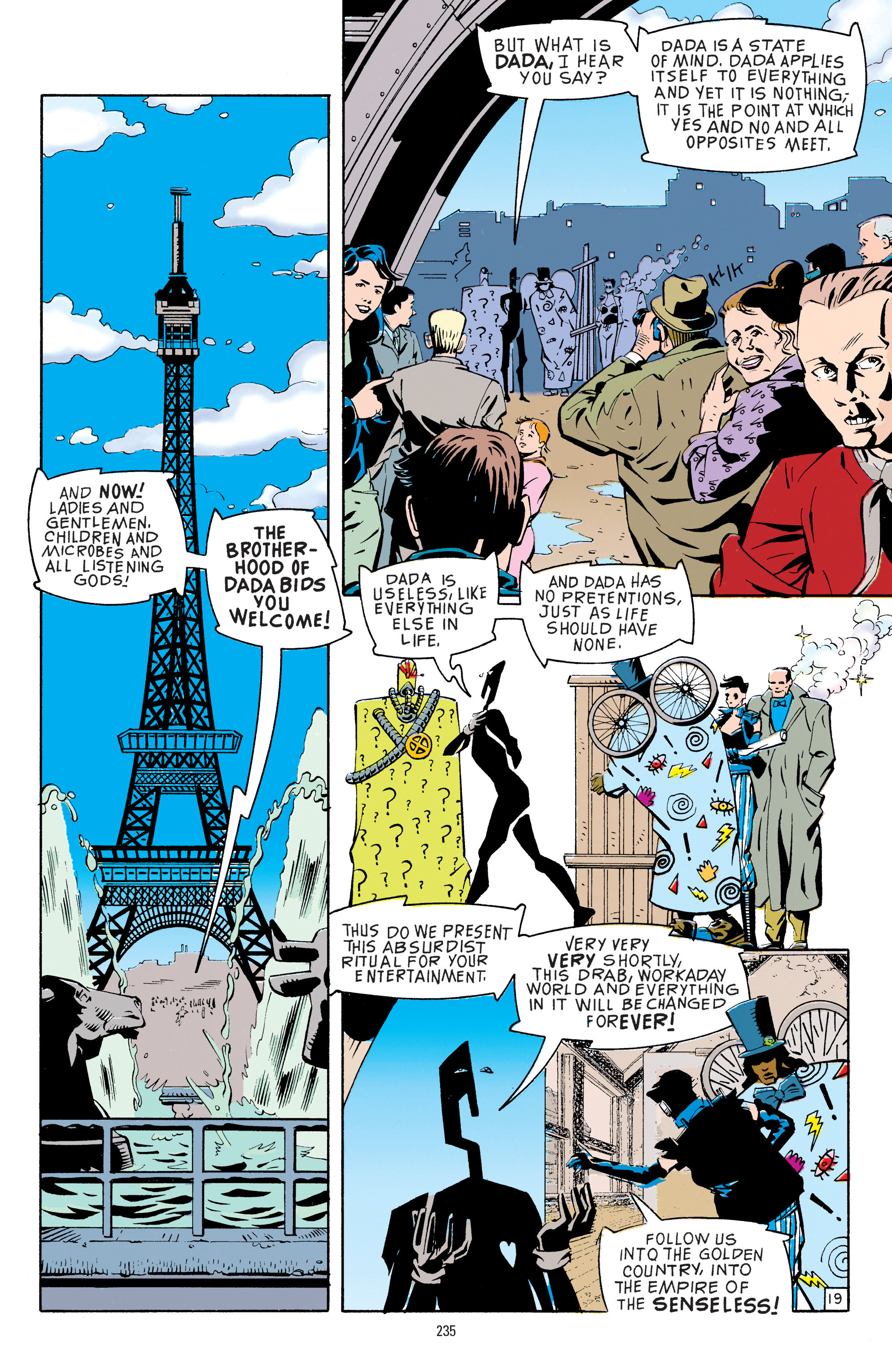 Read online Doom Patrol (1987) comic -  Issue # _TPB 1 (Part 3) - 33