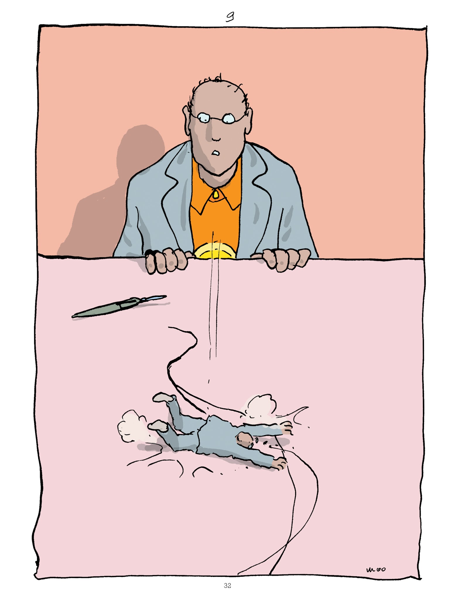Read online Moebius Library comic -  Issue # TPB 2 - 31