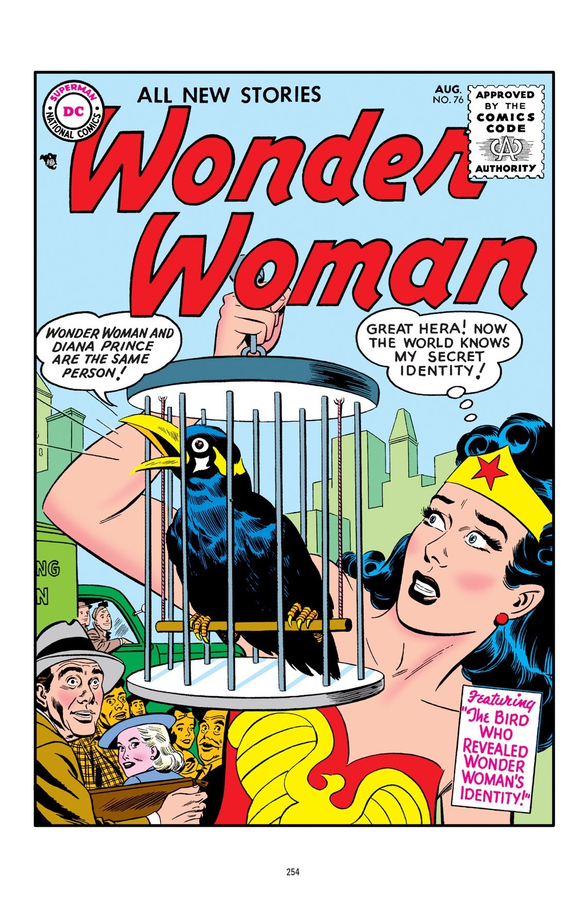 Read online Wonder Woman in the Fifties comic -  Issue # TPB (Part 3) - 56