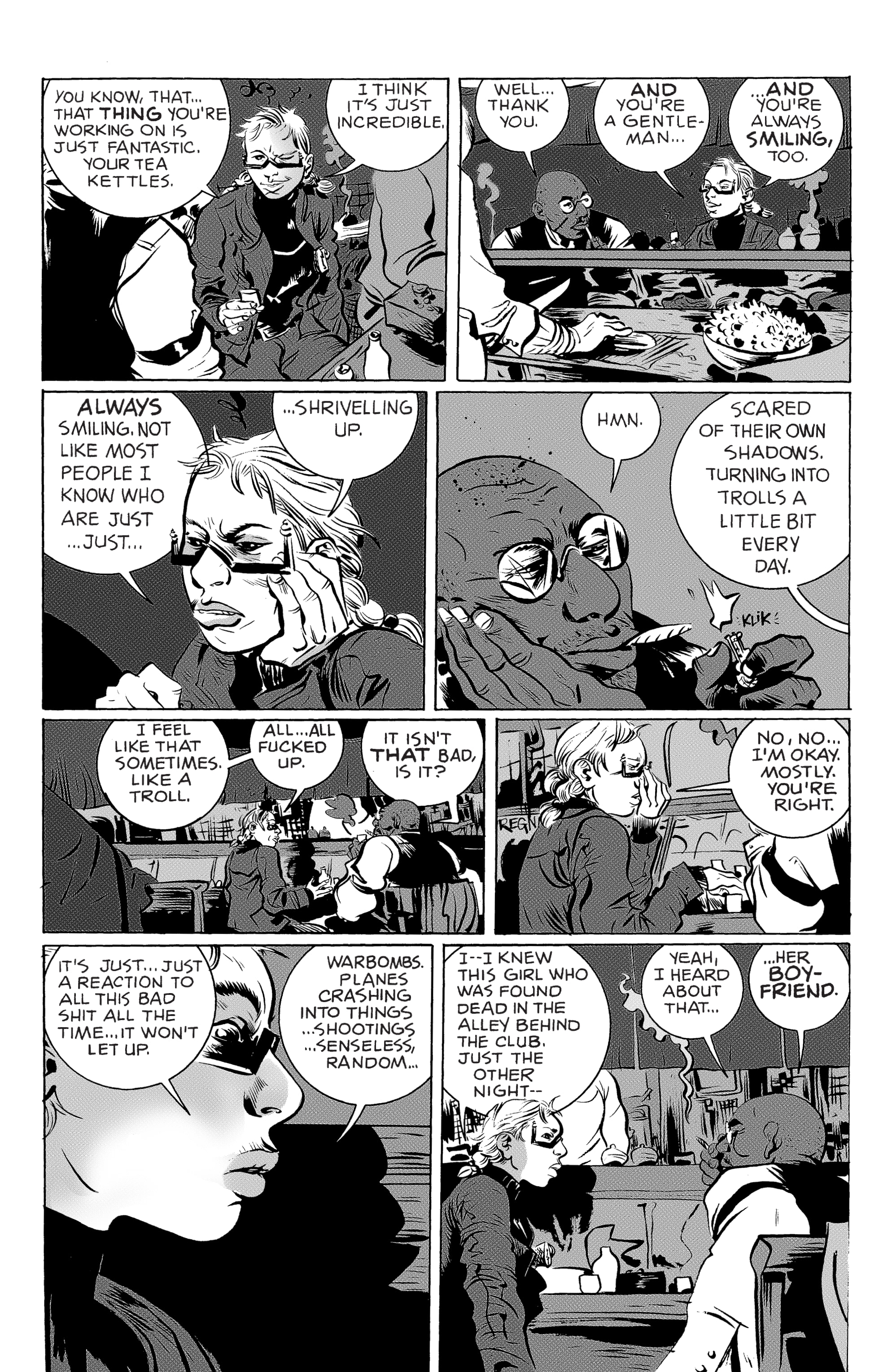 Read online 100% comic -  Issue # _TPB (Part 2) - 35