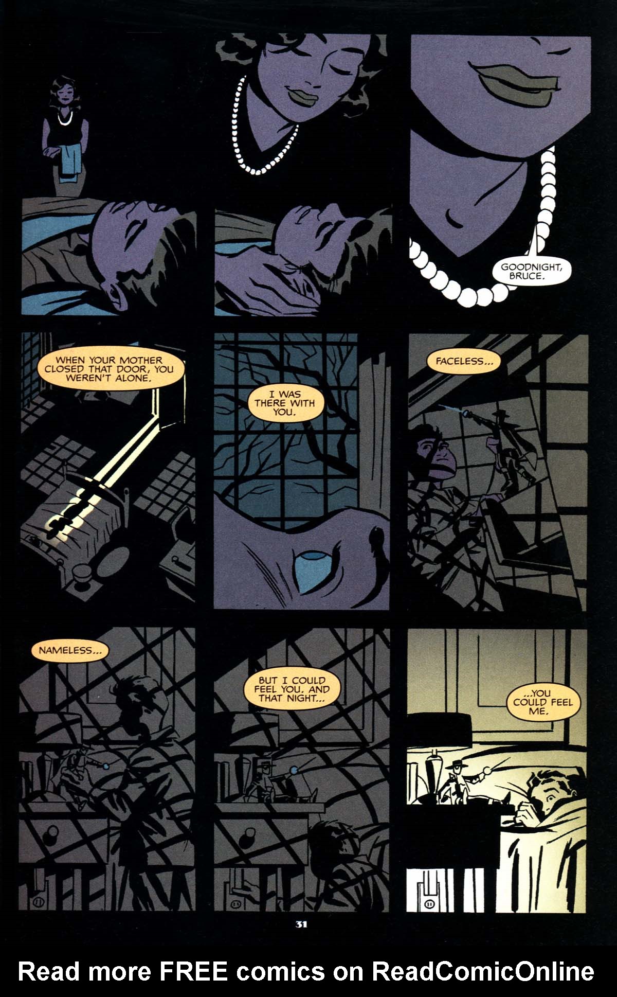 Read online Batman: Ego comic -  Issue # Full - 34