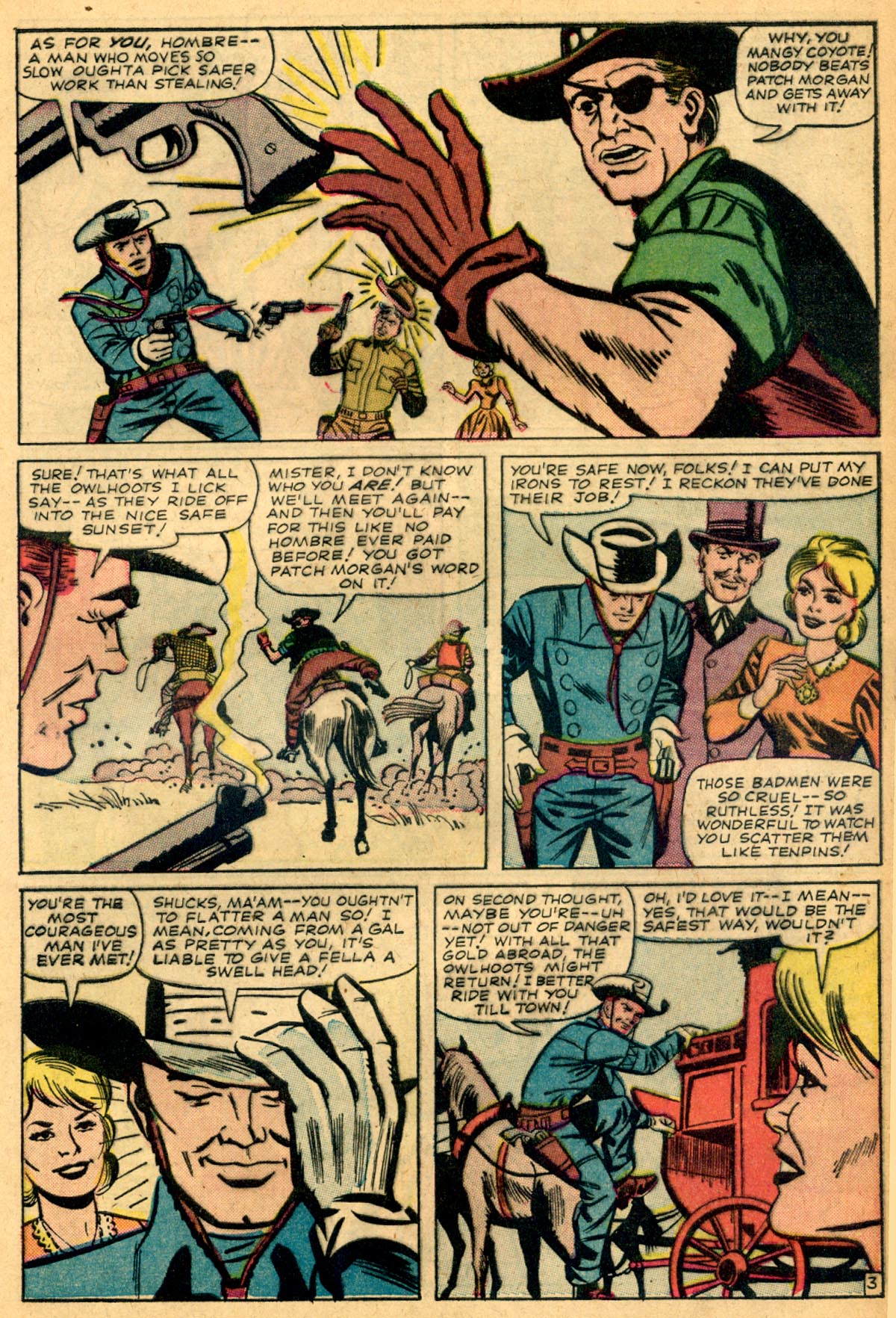 Read online The Rawhide Kid comic -  Issue #43 - 5