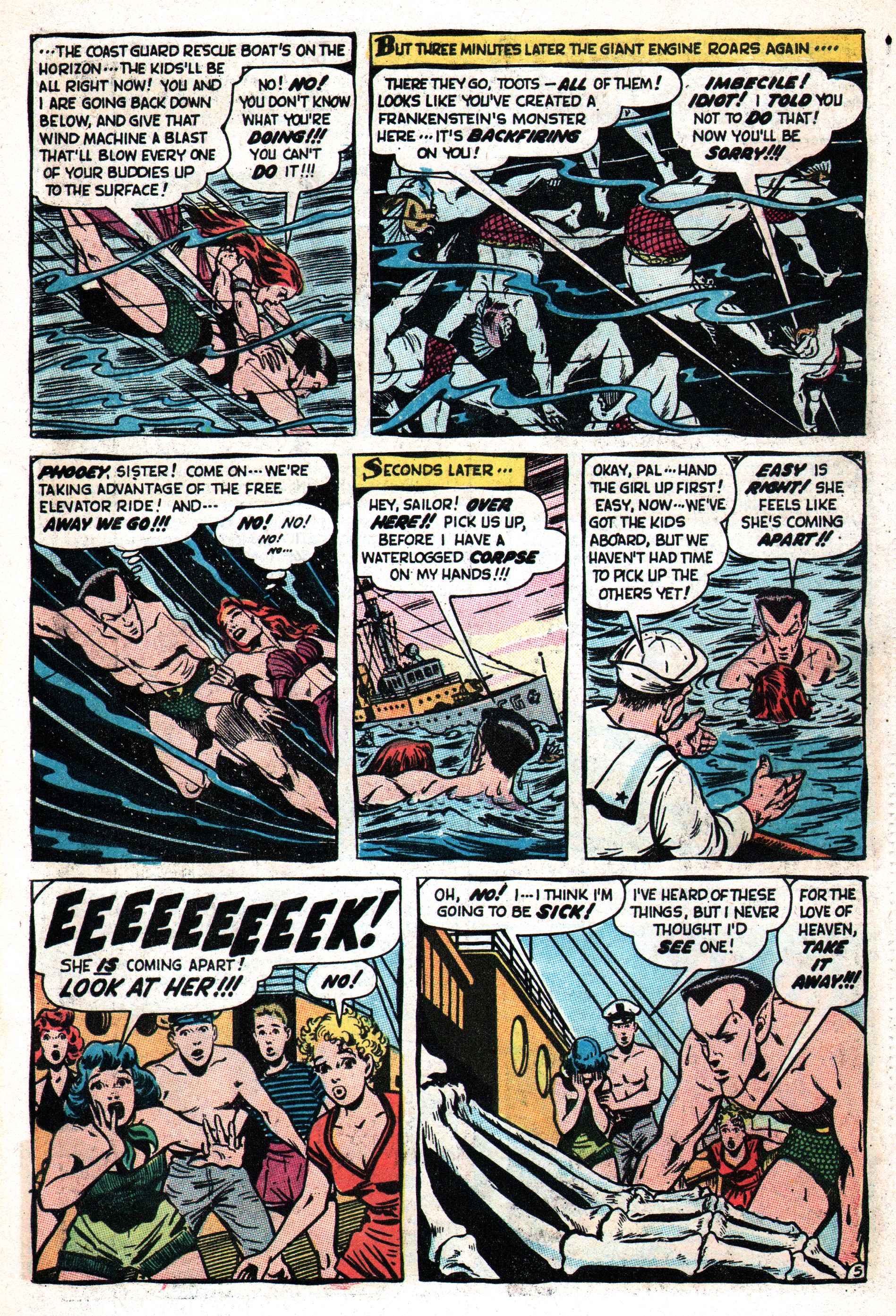 Read online Marvel Super-Heroes comic -  Issue #14 - 27