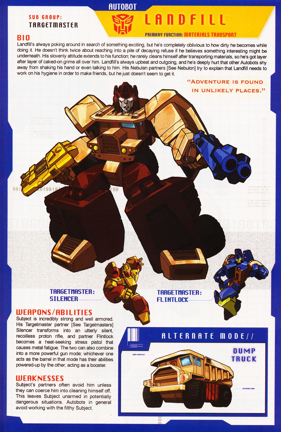 Read online Transformers: More than Meets the Eye comic -  Issue #3 - 57