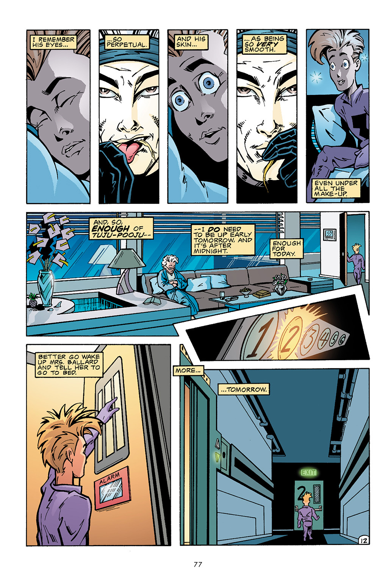 Read online Grendel Omnibus comic -  Issue # TPB_2 (Part 1) - 78