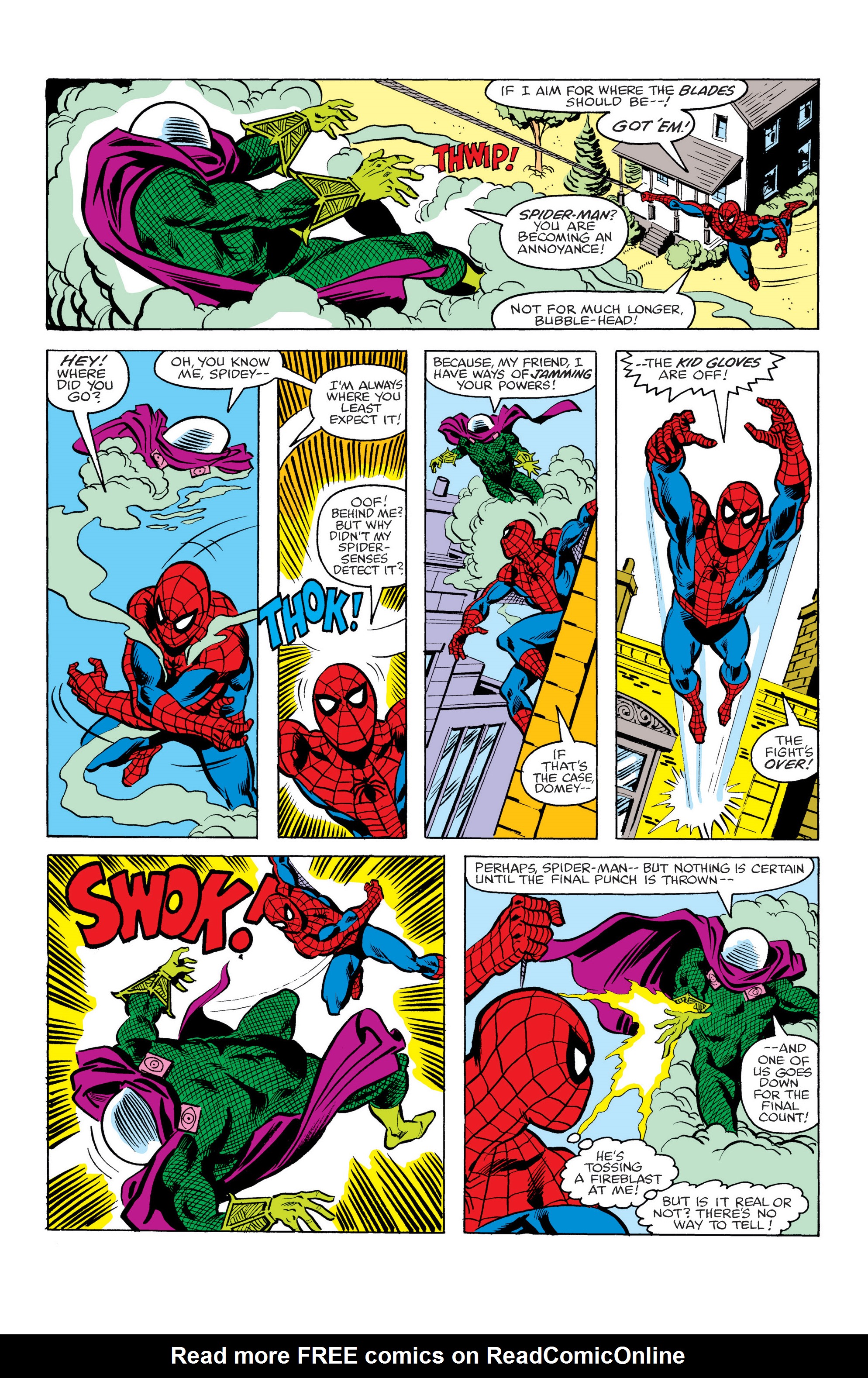 Read online Marvel Masterworks: The Amazing Spider-Man comic -  Issue # TPB 19 (Part 2) - 32