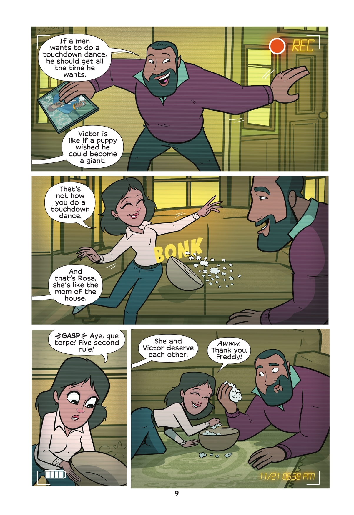 Read online Shazam! Thundercrack comic -  Issue # TPB (Part 1) - 8