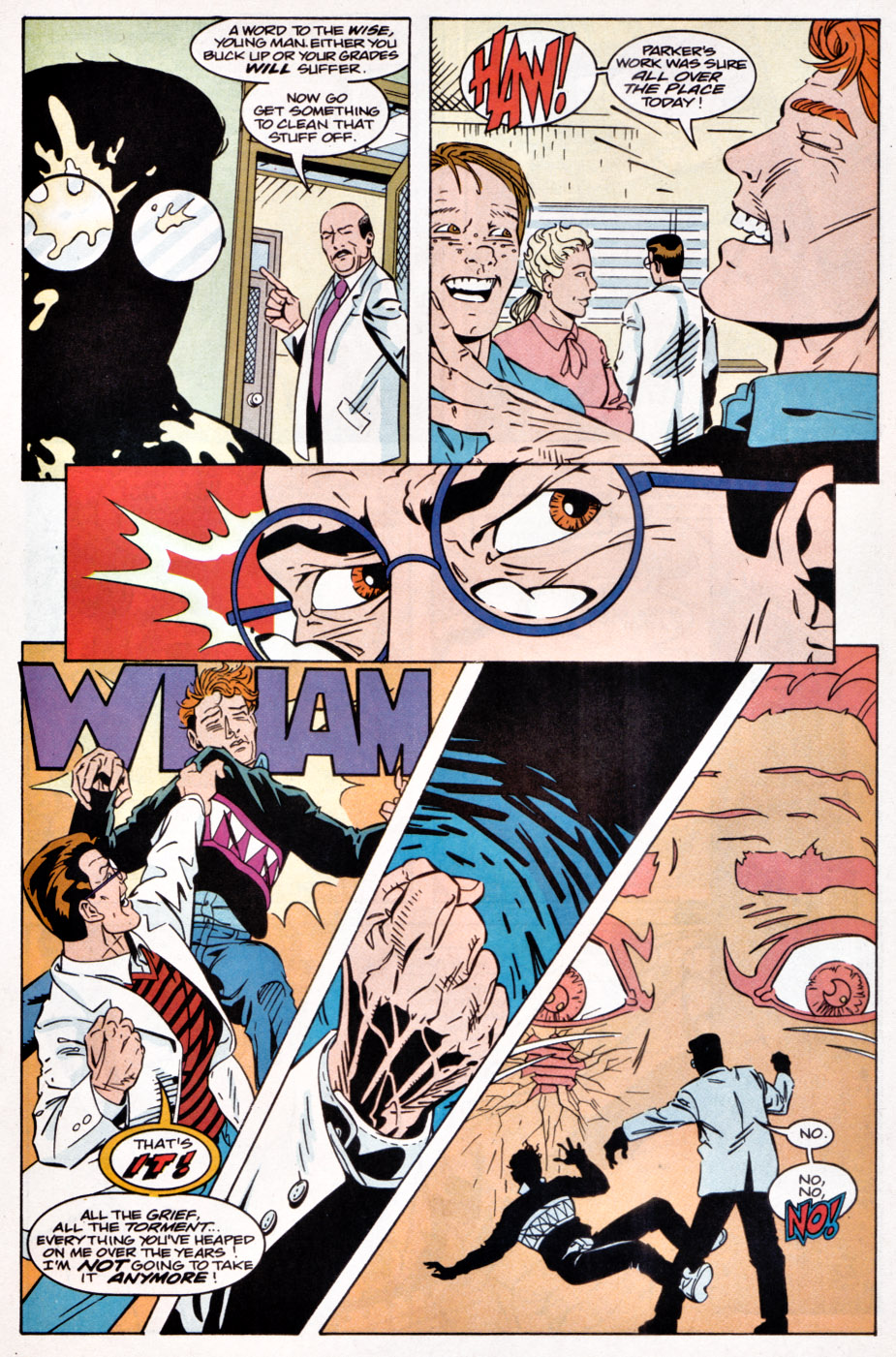Read online What If...? (1989) comic -  Issue #72 - 13