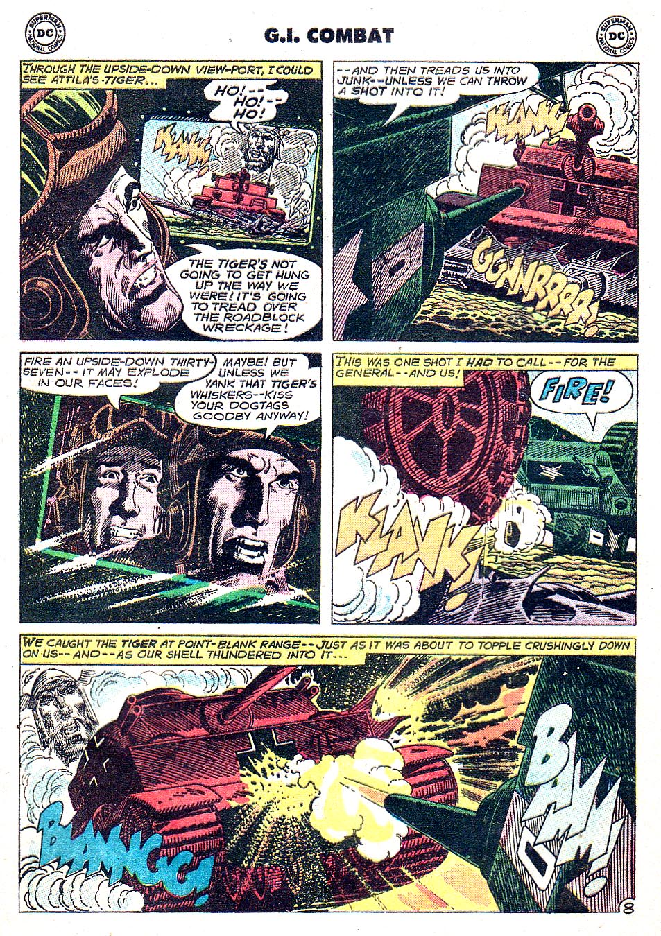 G.I. Combat (1952) issue 101 - Page 12