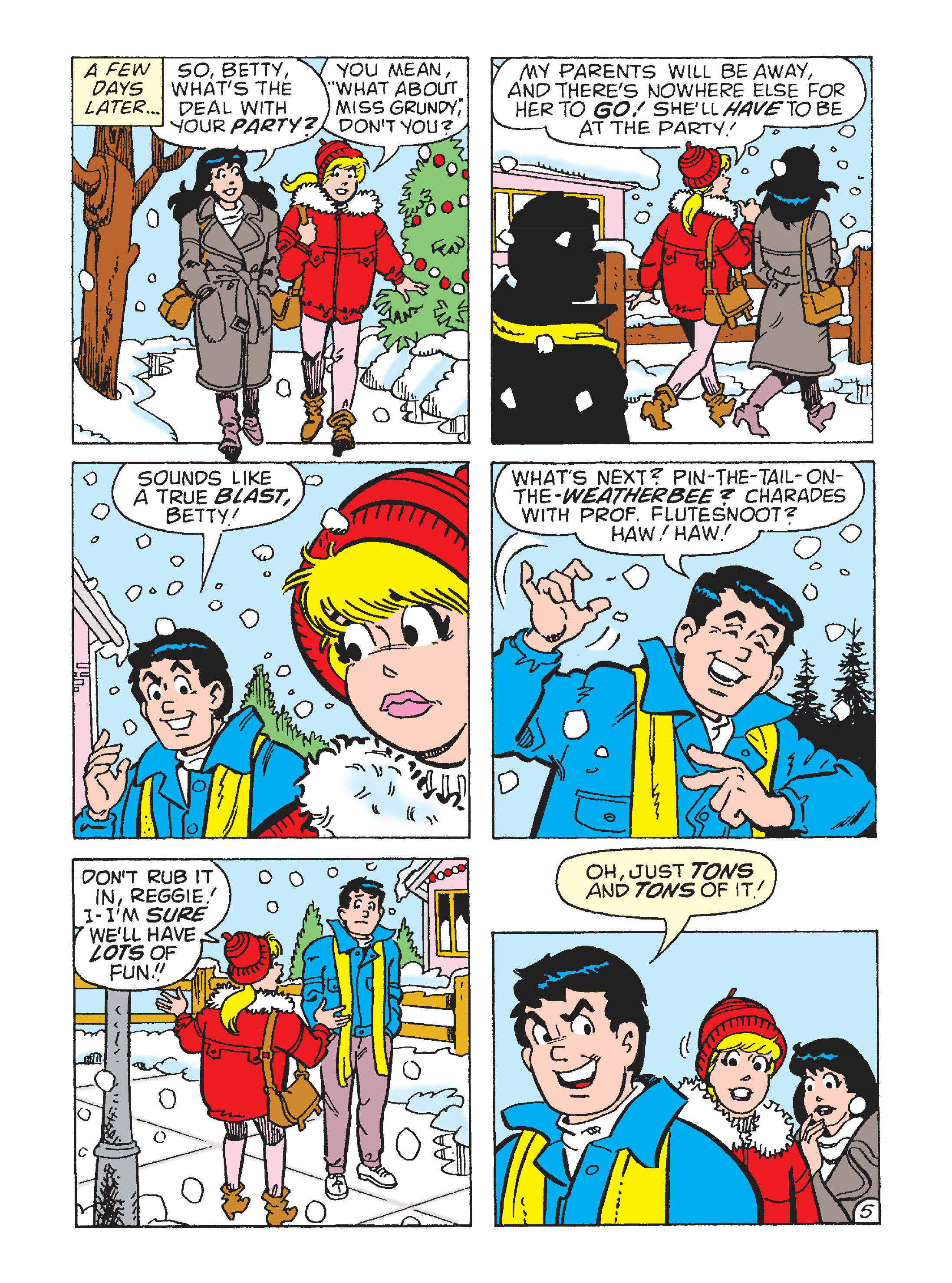 Read online World of Archie Double Digest comic -  Issue #45 - 18