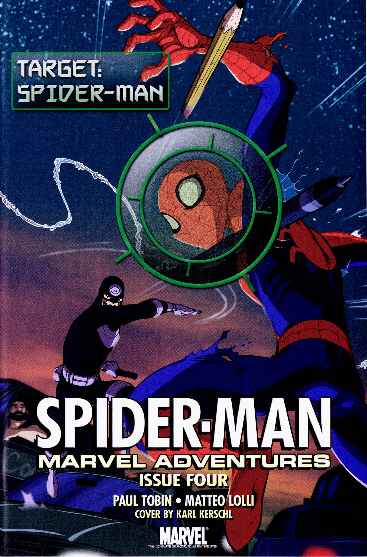 Read online Super Hero Squad comic -  Issue #6 - 29