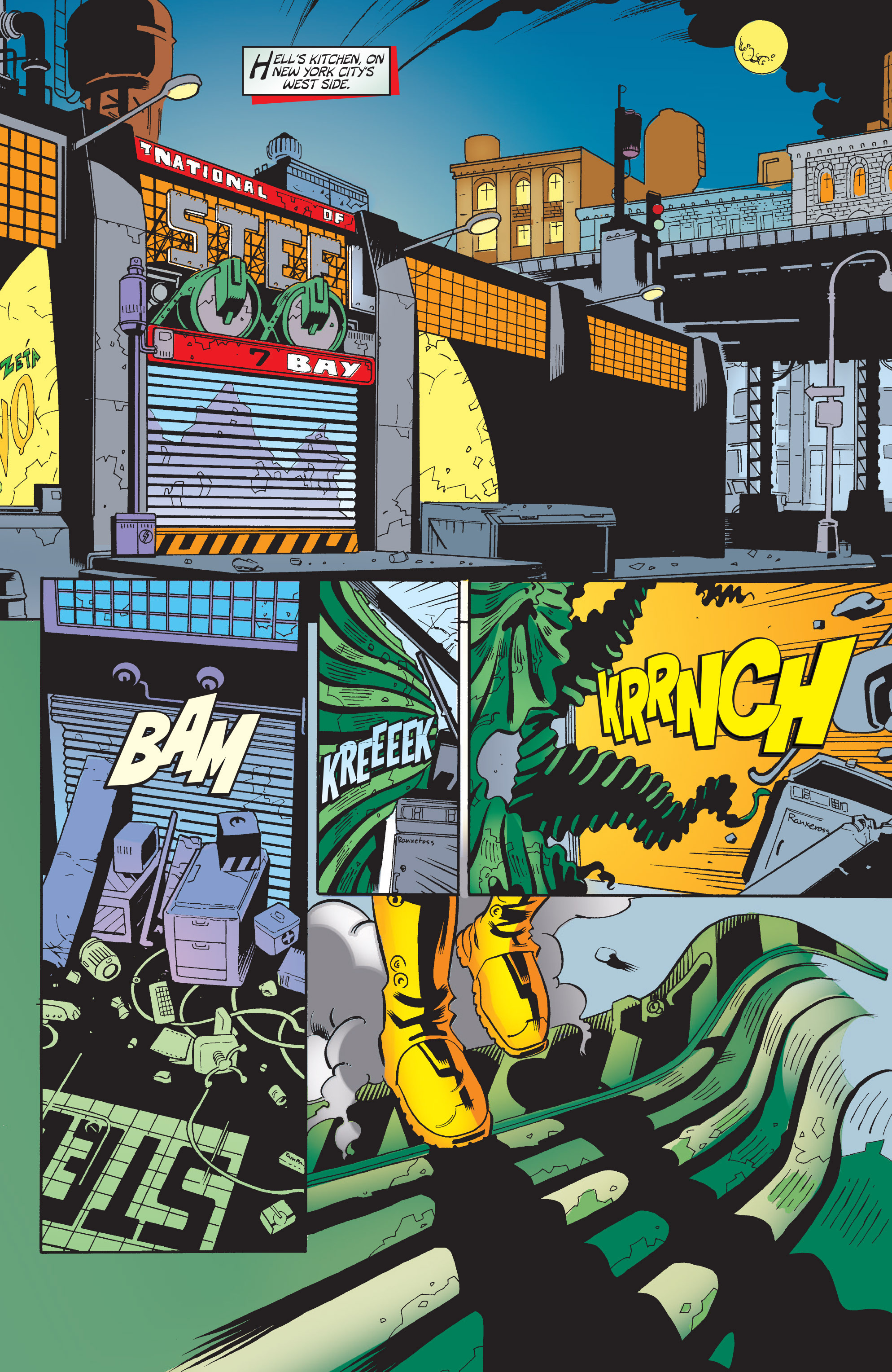 Read online X-Men: Powerless comic -  Issue # TPB - 26