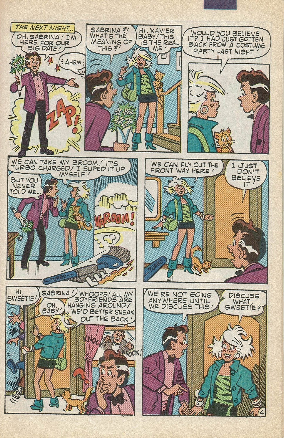 Read online Laugh comic -  Issue #16 - 23