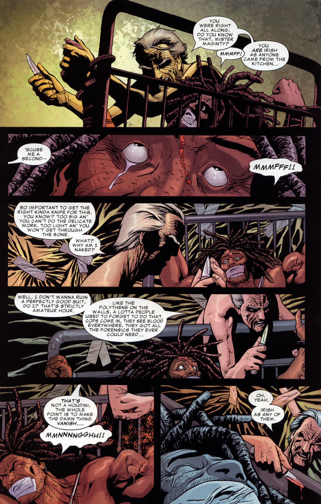 The Punisher (2004) Issue #12 #12 - English 2