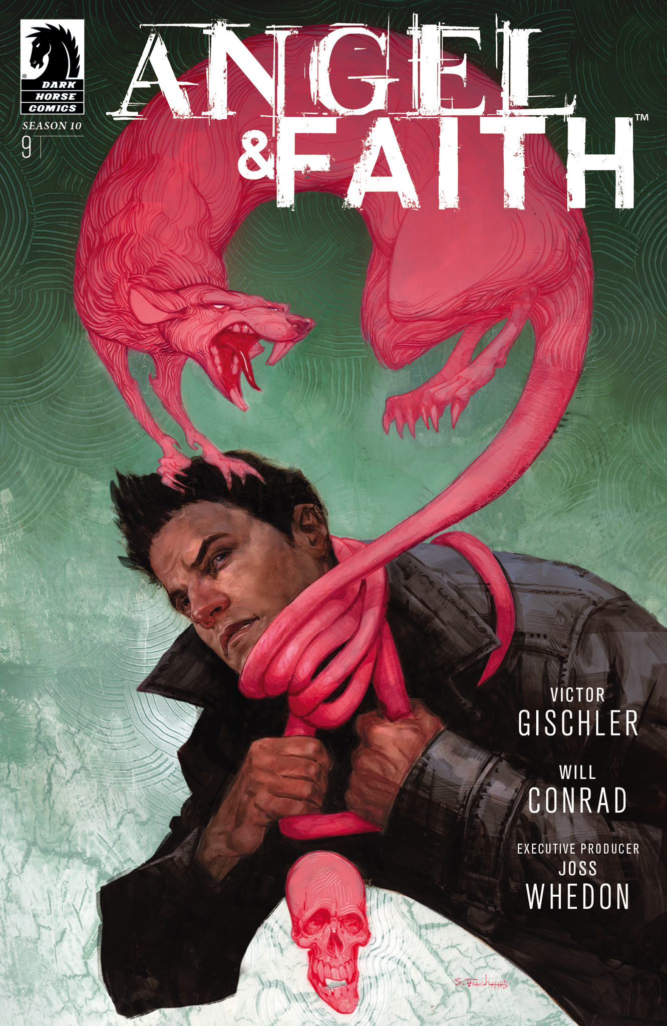 Read online Angel & Faith Season 10 comic -  Issue #9 - 1